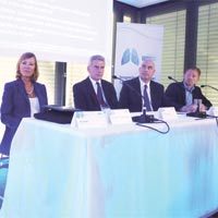 В Мюнхене состоялся  24-й Ежегодный международный конгресс Европейского респираторного общества