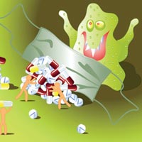 Устойчивость к антибиотикам: как это стало глобальной угрозой для общественного здоровья?