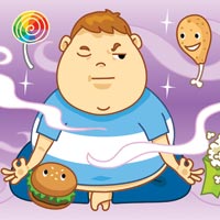 Меняя рацион питания, мы меняем наш генотип