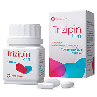 Эффективность пролонгированной лекарственной формы мельдония (Тризипин® лонг) у пациентов с ишемической болезнью сердца