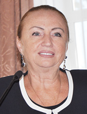 Светлана Горбунова-Рубан