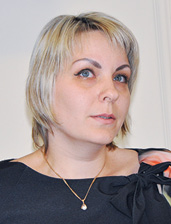 Елена Ельцова