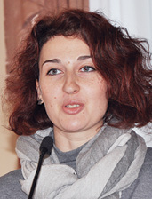 Анна Коломий­цева