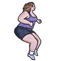 Ожирение и генетика: кто может много есть и не поправляться?