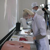 В Одессе заработал Учебно-инновационный центр практической подготовки врача