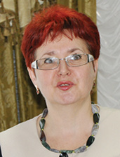 Ирина Калмыкова