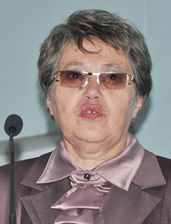 София Левенец