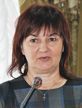 Лариса Подорожная