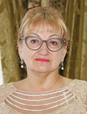 Виктория Шаповалова