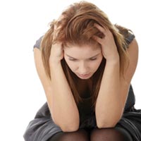 Антидепрессант способен помочь женщине победить предменструальный синдром?