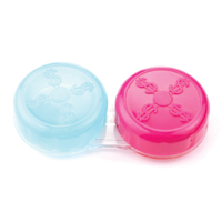 Дискомфорт при ношении контактных линз возникает вследствие нарушения слезной пленки