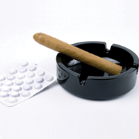 Делает ли курение мужчину более мужественным?