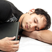 Бессонная ночь и алкоголь как причина самоубийства