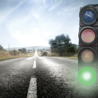 Стояние в пробках опасно для лиц с сердечно-сосудистыми заболеваниями