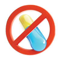 Почему пациент все же принимает антибиотик, зная о его неэффективности?