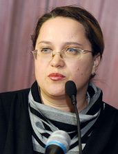 Ольга Бєлоусова