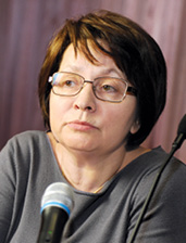 Тетяна Крючко