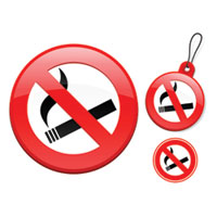 Курение электронных сигарет небезопасно?