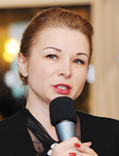 Вікторія Ліснича