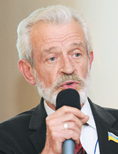 Володимир Загородній