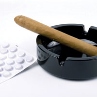 Варениклин продемонстрировал эффективность в лечении табакозависимости