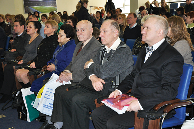 Институт дерматологии и венерологии отпраздновал 90-летие