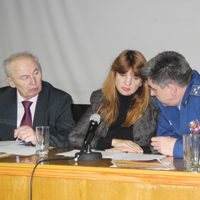 Прес-служба «Українського медичного часопису»   за матеріалами http://www.amnu.gov.ua/,  фото Олександра Устінова