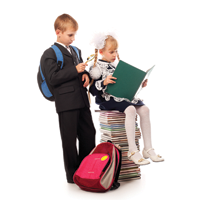 Изучены механизмы, лежащие в основе процесса копирования у детей с дислексией