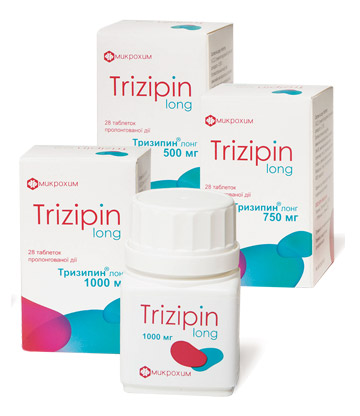 Тризипин® лонг