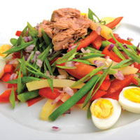 Выявлены дополнительные полезные эффекты средиземноморской диеты