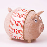 Окружность шеи имеет большее значение, чем окружность талии