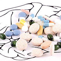 Сочетание антидепрессантов и обезболивающих препаратов небезопасно