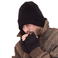 Температура у жилих приміщеннях має бути не нижчою за 18 °С