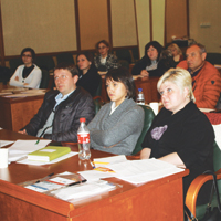 У Києві пройшов семінар «Правові питання в роботі головного лікаря»