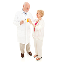 Прием пероральных контрацептивов улучшает прогноз больных раком яичника