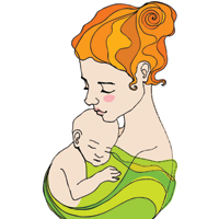 Низкий уровень цинка в грудном молоке может быть индикатором проблем с кормлением