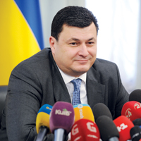 Олександр Квіташвілі відзвітував про діяльність МОЗ України