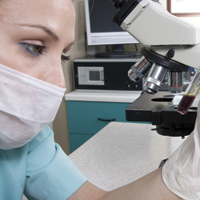 Простой тест слюны позволит установить риск преждевременной смерти