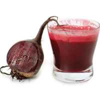 Ежедневное употребление свекольного сока улучшает работу сердечно-сосудистой системы