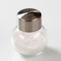 Избыток соли в рационе может приводить к развитию фиброза печени