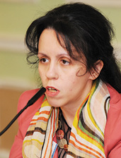 Радміла Гревцова