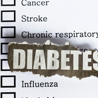 У пациентов с сахарным диабетом повышен риск развития бактериемии