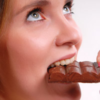 Звуковая диета: хотите похудеть — чавкайте громче