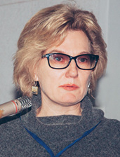 Ольга Голубовська