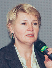 Оксана Виговська