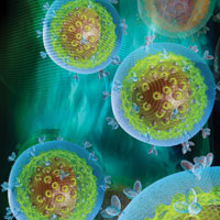 ВИЧ-инфекция связана с преждевременным старением