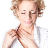 Заболевания щитовидной железы не влияют на фертильность женщины