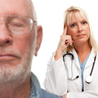 Причиной бессонницы является нарушение структуры белого вещества мозга