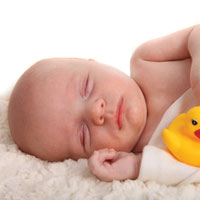 Развитие ожирения в будущем можно спрогнозировать еще в возрасте 6 мес