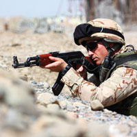 Для допомоги бійцям АТО буде закуплено медичну бронетехніку